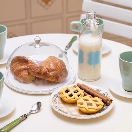 Villino Clara * Виареджо