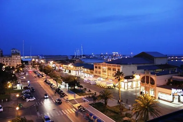 Villino Clara Viareggio