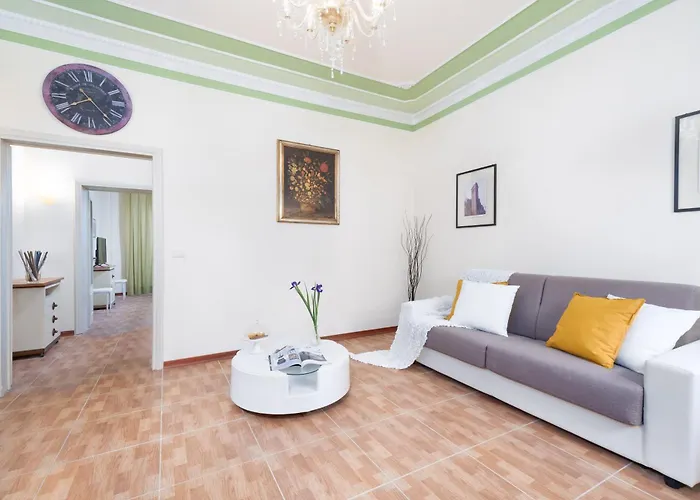 Villino Clara Vakantiehuis Viareggio