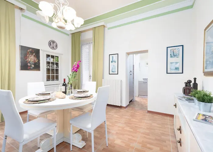 Villino Clara Vakantiehuis *