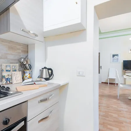 Villino Clara Feriehus