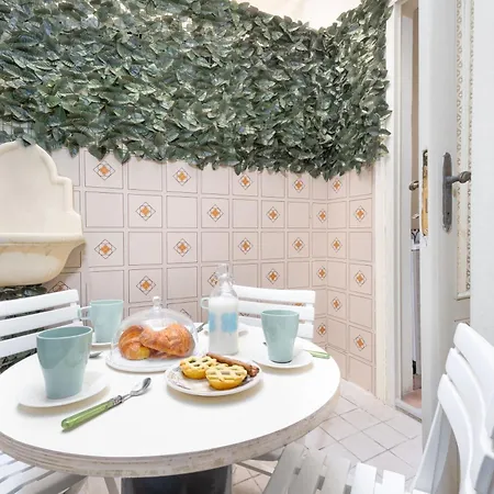 Villino Clara Viareggio