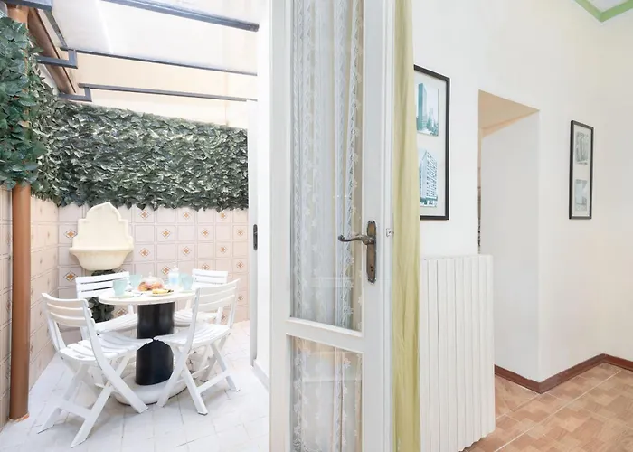 度假居 Villino Clara