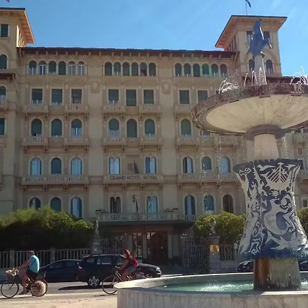 Hébergement de vacances Villino Clara Viareggio