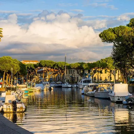 Villino Clara Viareggio