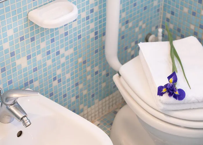 Hébergement de vacances Villino Clara *