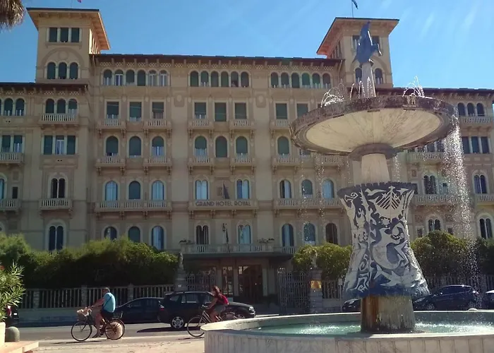 Hébergement de vacances Villino Clara Viareggio