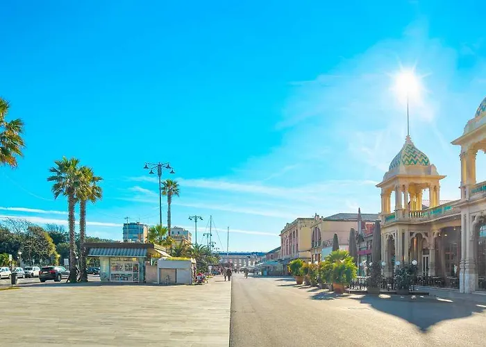 Hébergement de vacances Villino Clara *