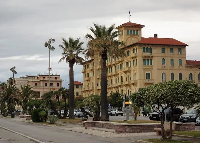Villino Clara * Viareggio