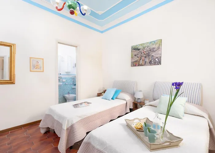 Villino Clara Hébergement de vacances *