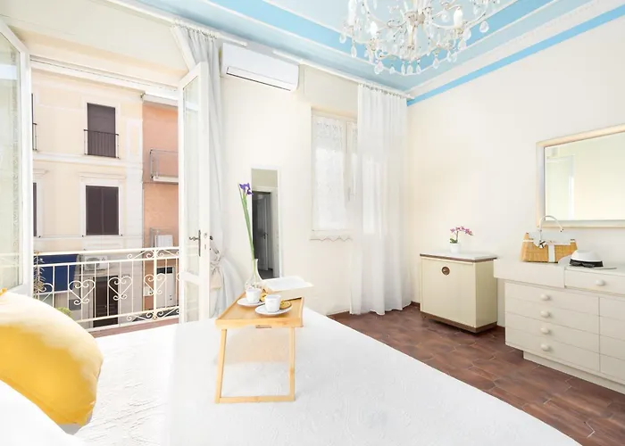 Villino Clara Hébergement de vacances Viareggio