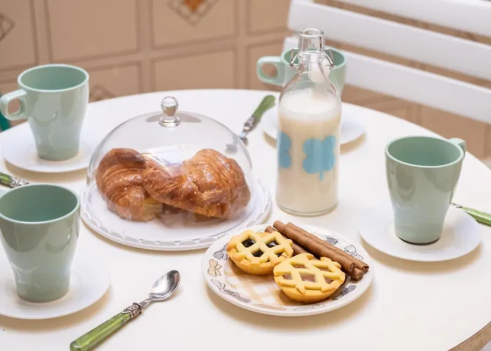 Villino Clara * Viareggio