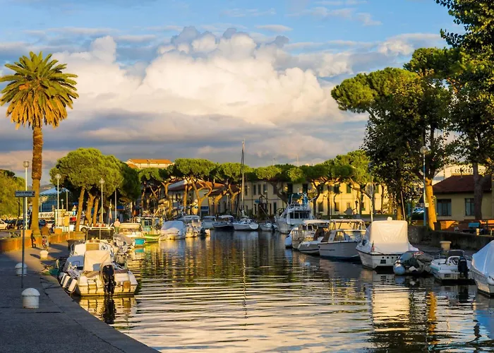 Villino Clara Viareggio